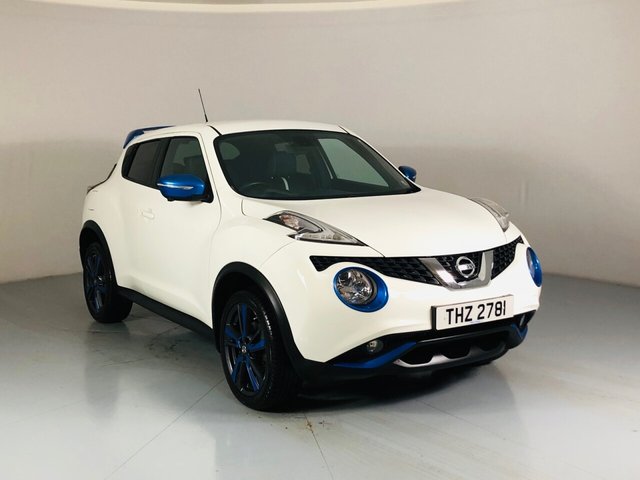 View our NISSAN JUKE
