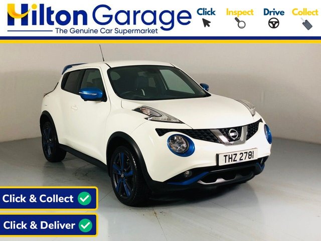 View our NISSAN JUKE