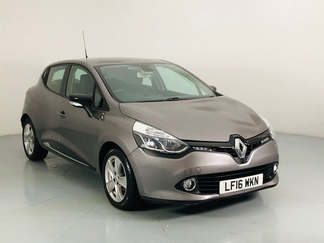 View our RENAULT CLIO
