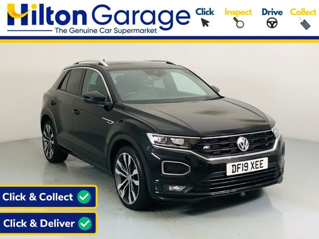 View our VOLKSWAGEN T-ROC