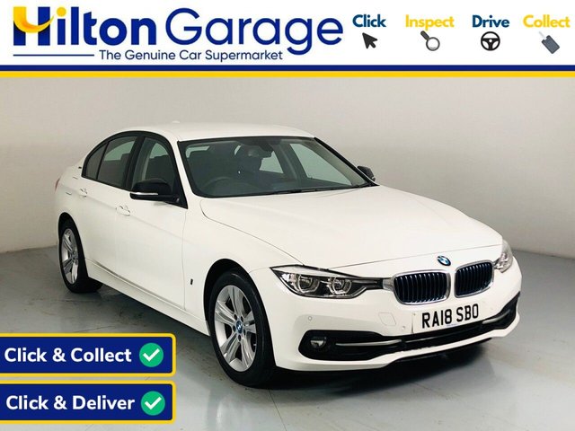 View our BMW 3 SERIES