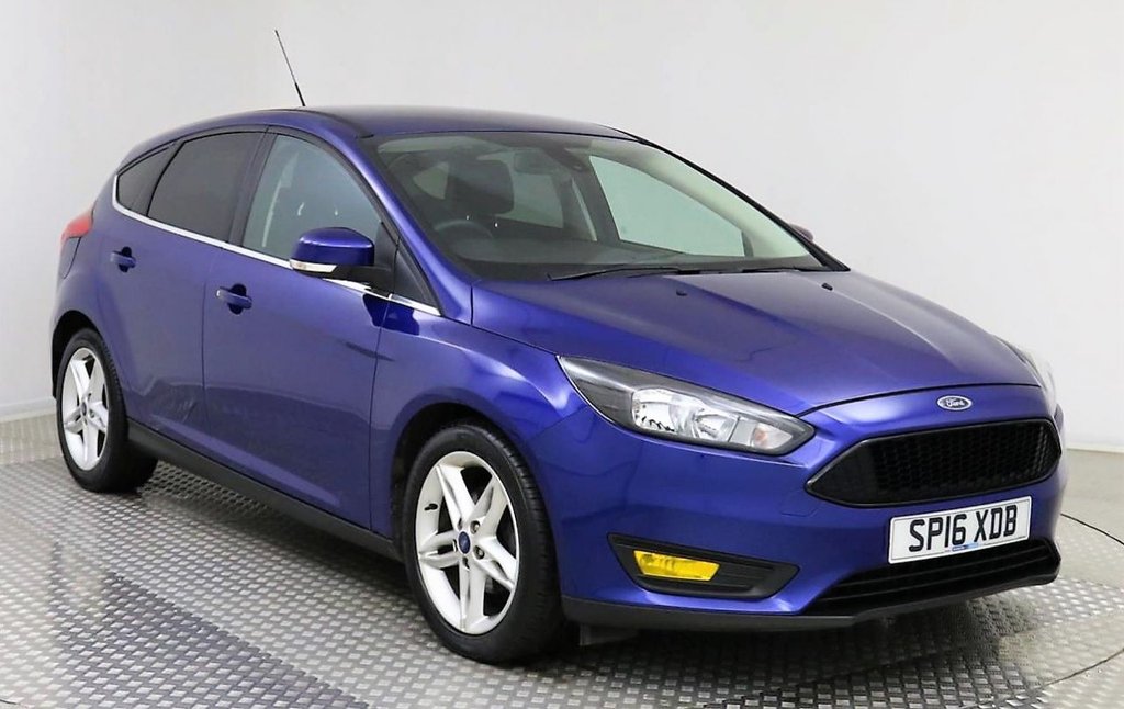 View our FORD FOCUS