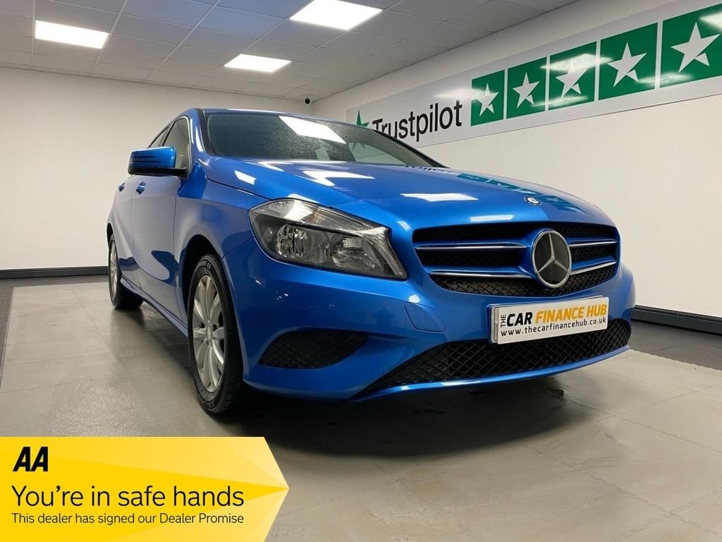 View our MERCEDES-BENZ A-CLASS