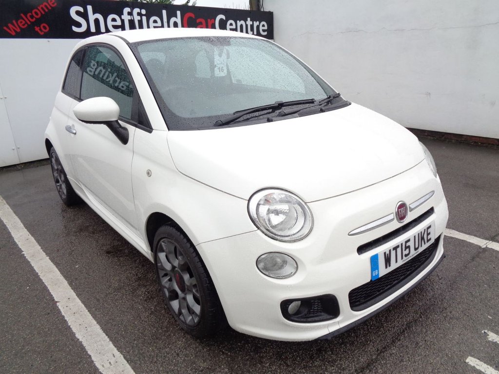 View our FIAT 500