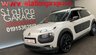 USED 2015 15 CITROEN C4 CACTUS 1.6 BLUEHDI FLAIR 5d 98 BHP BLACK ALLOYS AND PEARL WHITE