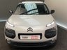 USED 2015 15 CITROEN C4 CACTUS 1.6 BLUEHDI FLAIR 5d 98 BHP BLACK ALLOYS AND PEARL WHITE