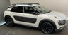 USED 2015 15 CITROEN C4 CACTUS 1.6 BLUEHDI FLAIR 5d 98 BHP BLACK ALLOYS AND PEARL WHITE