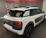 USED 2015 15 CITROEN C4 CACTUS 1.6 BLUEHDI FLAIR 5d 98 BHP BLACK ALLOYS AND PEARL WHITE
