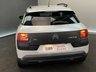 USED 2015 15 CITROEN C4 CACTUS 1.6 BLUEHDI FLAIR 5d 98 BHP BLACK ALLOYS AND PEARL WHITE