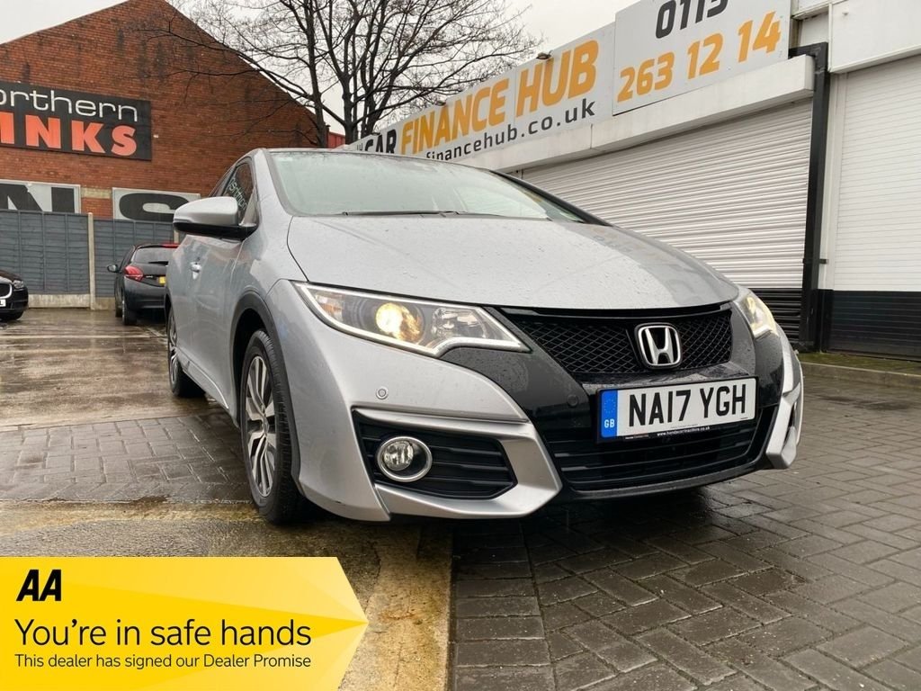 View our HONDA CIVIC