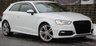 USED 2014 64 AUDI A3 2.0 TDI S LINE 3d 148 BHP SAT NAV * BLUETOOTH