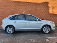 USED 2009 09 FORD FOCUS 2.0 TITANIUM 5d 145 BHP 