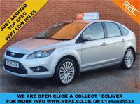 USED 2009 09 FORD FOCUS 2.0 TITANIUM 5d 145 BHP 