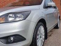 USED 2009 09 FORD FOCUS 2.0 TITANIUM 5d 145 BHP 