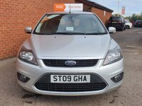 USED 2009 09 FORD FOCUS 2.0 TITANIUM 5d 145 BHP 
