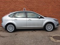 USED 2009 09 FORD FOCUS 2.0 TITANIUM 5d 145 BHP 