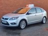 USED 2009 09 FORD FOCUS 2.0 TITANIUM 5d 145 BHP 