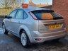 USED 2009 09 FORD FOCUS 2.0 TITANIUM 5d 145 BHP 