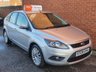 USED 2009 09 FORD FOCUS 2.0 TITANIUM 5d 145 BHP 