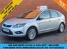USED 2009 09 FORD FOCUS 2.0 TITANIUM 5d 145 BHP 