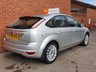 USED 2009 09 FORD FOCUS 2.0 TITANIUM 5d 145 BHP 