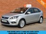 USED 2009 09 FORD FOCUS 2.0 TITANIUM 5d 145 BHP 