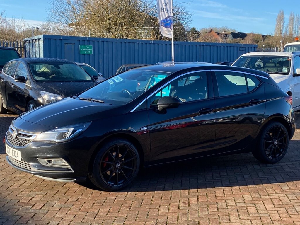 View our VAUXHALL ASTRA