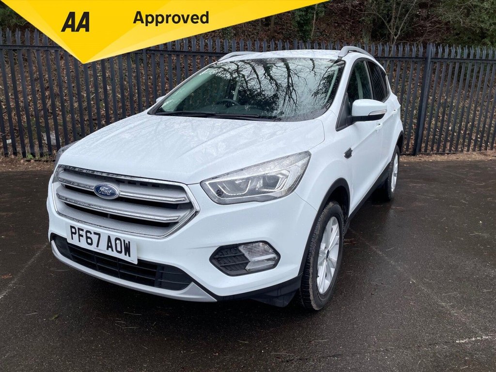 View our FORD KUGA