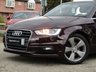 USED 2014 14 AUDI A3 1.4 TFSI SPORT 4d 139 BHP Finished in SHIRAZ RED METALLIC with contrasting SPORTS trim. This Audi A3 Saloon is a classy, high tech four-door that is also great to drive. This A3 saloon is a sleeker-looking version of the Audi A3 Sportback hatchback. Features include Sat Nav, DAB Radio, B/tooth, Alloys, &pound;30 Road Tax and much more. AUDI Dealer serviced at 17681 miles, 34701 miles, 40269 miles, 40345 (Cam Belt, tensioner and Water Pump) and recently at 48513 miles.