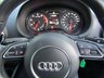 USED 2014 14 AUDI A3 1.4 TFSI SPORT 4d 139 BHP Finished in SHIRAZ RED METALLIC with contrasting SPORTS trim. This Audi A3 Saloon is a classy, high tech four-door that is also great to drive. This A3 saloon is a sleeker-looking version of the Audi A3 Sportback hatchback. Features include Sat Nav, DAB Radio, B/tooth, Alloys, &pound;30 Road Tax and much more. AUDI Dealer serviced at 17681 miles, 34701 miles, 40269 miles, 40345 (Cam Belt, tensioner and Water Pump) and recently at 48513 miles.