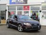 USED 2014 14 AUDI A3 1.4 TFSI SPORT 4d 139 BHP Finished in SHIRAZ RED METALLIC with contrasting SPORTS trim. This Audi A3 Saloon is a classy, high tech four-door that is also great to drive. This A3 saloon is a sleeker-looking version of the Audi A3 Sportback hatchback. Features include Sat Nav, DAB Radio, B/tooth, Alloys, &pound;30 Road Tax and much more. AUDI Dealer serviced at 17681 miles, 34701 miles, 40269 miles, 40345 (Cam Belt, tensioner and Water Pump) and recently at 48513 miles.