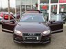 USED 2014 14 AUDI A3 1.4 TFSI SPORT 4d 139 BHP Finished in SHIRAZ RED METALLIC with contrasting SPORTS trim. This Audi A3 Saloon is a classy, high tech four-door that is also great to drive. This A3 saloon is a sleeker-looking version of the Audi A3 Sportback hatchback. Features include Sat Nav, DAB Radio, B/tooth, Alloys, &pound;30 Road Tax and much more. AUDI Dealer serviced at 17681 miles, 34701 miles, 40269 miles, 40345 (Cam Belt, tensioner and Water Pump) and recently at 48513 miles.