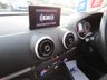 USED 2014 14 AUDI A3 1.4 TFSI SPORT 4d 139 BHP Finished in SHIRAZ RED METALLIC with contrasting SPORTS trim. This Audi A3 Saloon is a classy, high tech four-door that is also great to drive. This A3 saloon is a sleeker-looking version of the Audi A3 Sportback hatchback. Features include Sat Nav, DAB Radio, B/tooth, Alloys, &pound;30 Road Tax and much more. AUDI Dealer serviced at 17681 miles, 34701 miles, 40269 miles, 40345 (Cam Belt, tensioner and Water Pump) and recently at 48513 miles.