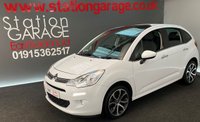 USED 2016 16 CITROEN C3 1.2 PURETECH PLATINUM 5d 80 BHP &pound;20 TAX TOP SPEC C3 WITH PAN WINDSCREEN, TOUCH MEDIA, APPLE CAR PLAY AND MUCH MORE