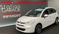 USED 2016 16 CITROEN C3 1.2 PURETECH PLATINUM 5d 80 BHP &pound;20 TAX TOP SPEC C3 WITH PAN WINDSCREEN, TOUCH MEDIA, APPLE CAR PLAY AND MUCH MORE