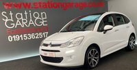 USED 2016 16 CITROEN C3 1.2 PURETECH PLATINUM 5d 80 BHP &pound;20 TAX TOP SPEC C3 WITH PAN WINDSCREEN, TOUCH MEDIA, APPLE CAR PLAY AND MUCH MORE