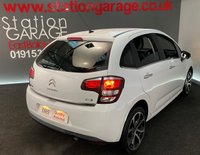 USED 2016 16 CITROEN C3 1.2 PURETECH PLATINUM 5d 80 BHP &pound;20 TAX TOP SPEC C3 WITH PAN WINDSCREEN, TOUCH MEDIA, APPLE CAR PLAY AND MUCH MORE