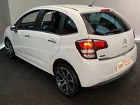 USED 2016 16 CITROEN C3 1.2 PURETECH PLATINUM 5d 80 BHP &pound;20 TAX TOP SPEC C3 WITH PAN WINDSCREEN, TOUCH MEDIA, APPLE CAR PLAY AND MUCH MORE