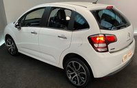 USED 2016 16 CITROEN C3 1.2 PURETECH PLATINUM 5d 80 BHP &pound;20 TAX TOP SPEC C3 WITH PAN WINDSCREEN, TOUCH MEDIA, APPLE CAR PLAY AND MUCH MORE