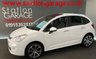 USED 2016 16 CITROEN C3 1.2 PURETECH PLATINUM 5d 80 BHP &pound;20 TAX TOP SPEC C3 WITH PAN WINDSCREEN, TOUCH MEDIA, APPLE CAR PLAY AND MUCH MORE