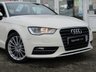 USED 2015 64 AUDI A3 1.4 TFSI SPORT 3d 148 BHP Finished in AMALFI WHITE with contrasting DARK GREY trim. This fantastic facelift 3rd generation model combines a great interior with a refined driving experience. The turbocharged engine gives plenty of pulling power with 148 BHP. Features include &pound;20 Road tax, DAB Radio, Cruise Control, Park Sensors, B/Tooth and much more. Dealer serviced at 15810 miles, 34688 miles and recently at 52928 miles. 12 Months MOT.