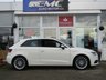 USED 2015 64 AUDI A3 1.4 TFSI SPORT 3d 148 BHP Finished in AMALFI WHITE with contrasting DARK GREY trim. This fantastic facelift 3rd generation model combines a great interior with a refined driving experience. The turbocharged engine gives plenty of pulling power with 148 BHP. Features include &pound;20 Road tax, DAB Radio, Cruise Control, Park Sensors, B/Tooth and much more. Dealer serviced at 15810 miles, 34688 miles and recently at 52928 miles. 12 Months MOT.