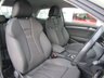 USED 2015 64 AUDI A3 1.4 TFSI SPORT 3d 148 BHP Finished in AMALFI WHITE with contrasting DARK GREY trim. This fantastic facelift 3rd generation model combines a great interior with a refined driving experience. The turbocharged engine gives plenty of pulling power with 148 BHP. Features include &pound;20 Road tax, DAB Radio, Cruise Control, Park Sensors, B/Tooth and much more. Dealer serviced at 15810 miles, 34688 miles and recently at 52928 miles. 12 Months MOT.