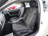 USED 2015 64 AUDI A3 1.4 TFSI SPORT 3d 148 BHP Finished in AMALFI WHITE with contrasting DARK GREY trim. This fantastic facelift 3rd generation model combines a great interior with a refined driving experience. The turbocharged engine gives plenty of pulling power with 148 BHP. Features include &pound;20 Road tax, DAB Radio, Cruise Control, Park Sensors, B/Tooth and much more. Dealer serviced at 15810 miles, 34688 miles and recently at 52928 miles. 12 Months MOT.