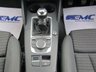 USED 2015 64 AUDI A3 1.4 TFSI SPORT 3d 148 BHP Finished in AMALFI WHITE with contrasting DARK GREY trim. This fantastic facelift 3rd generation model combines a great interior with a refined driving experience. The turbocharged engine gives plenty of pulling power with 148 BHP. Features include &pound;20 Road tax, DAB Radio, Cruise Control, Park Sensors, B/Tooth and much more. Dealer serviced at 15810 miles, 34688 miles and recently at 52928 miles. 12 Months MOT.