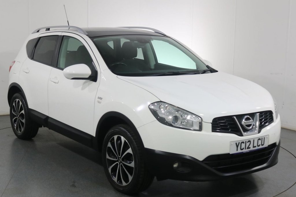 View our NISSAN QASHQAI