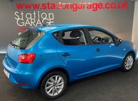 USED 2017 66 SEAT IBIZA 1.0 SOL 5d 74 BHP &pound;30 TAX LOW INSURANCE IBIZA SERVICE AND MOT JUST DONE