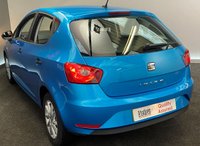 USED 2017 66 SEAT IBIZA 1.0 SOL 5d 74 BHP &pound;30 TAX LOW INSURANCE IBIZA SERVICE AND MOT JUST DONE