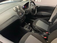 USED 2017 66 SEAT IBIZA 1.0 SOL 5d 74 BHP &pound;30 TAX LOW INSURANCE IBIZA SERVICE AND MOT JUST DONE