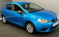 USED 2017 66 SEAT IBIZA 1.0 SOL 5d 74 BHP &pound;30 TAX LOW INSURANCE IBIZA SERVICE AND MOT JUST DONE